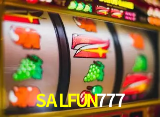 Página principal de SALFUN777 Casino con juegos en vivo y tragamonedas para México