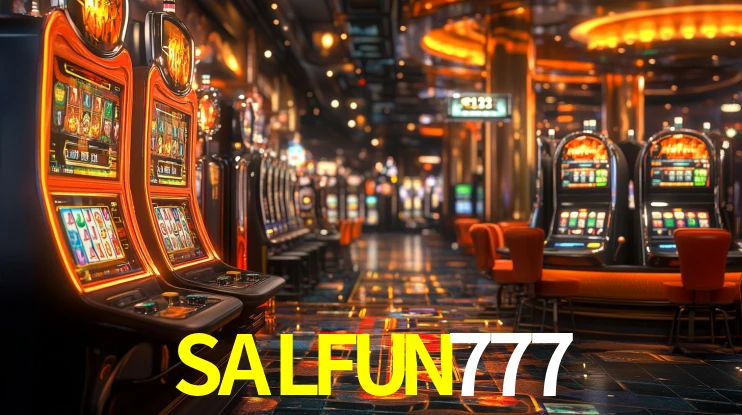 Interfaz de casa de apuestas SALFUN777 con mercados de partidos en vivo