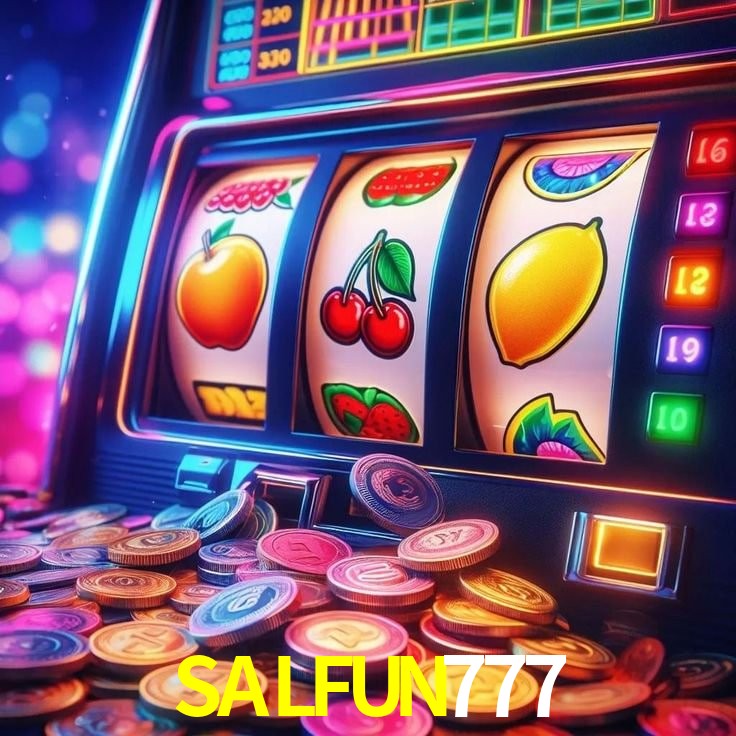 Acceso seguro de inicio de sesión SALFUN777 para jugadores en México