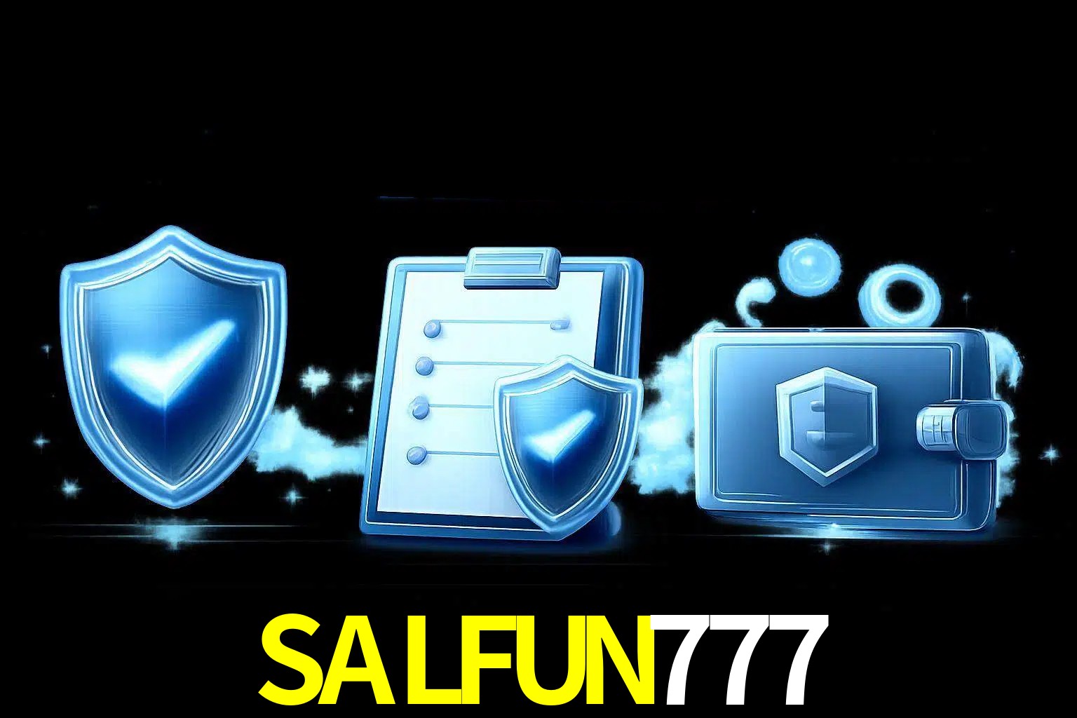Herramientas de seguridad y verificación de cuenta SALFUN777