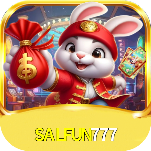 SALFUN777 Logo