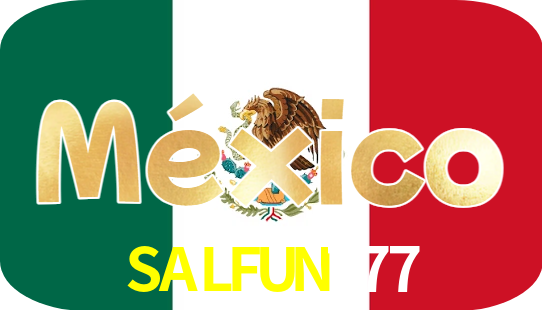 SALFUN777 Logo